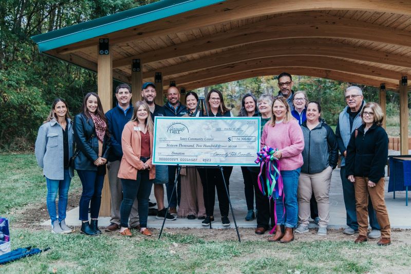 Community Dinner Raises $16K for Yates Community Center