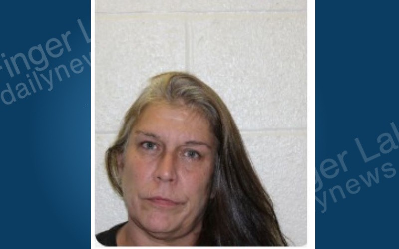 Steuben County Woman Arrested on Felony Assault Charge