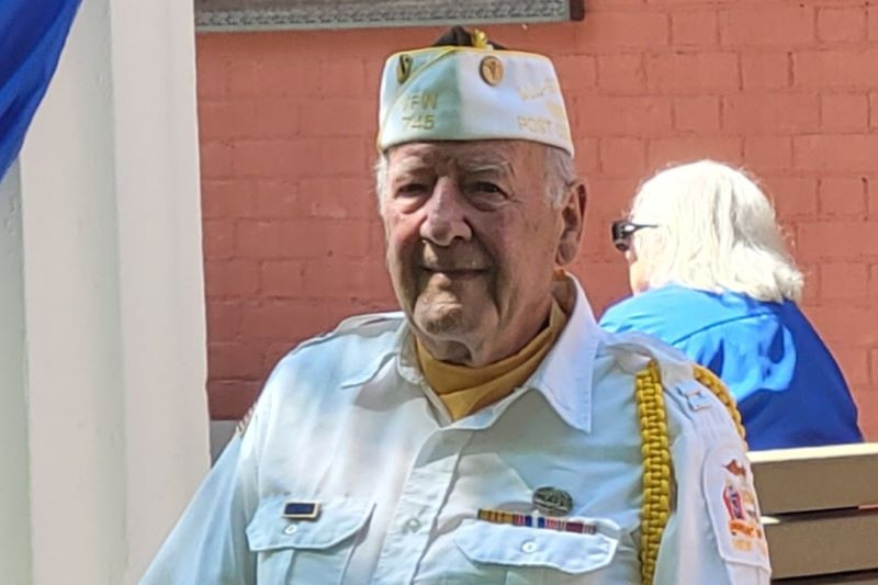 Yates County’s Swarthout to Be Inducted Into Veterans HOF