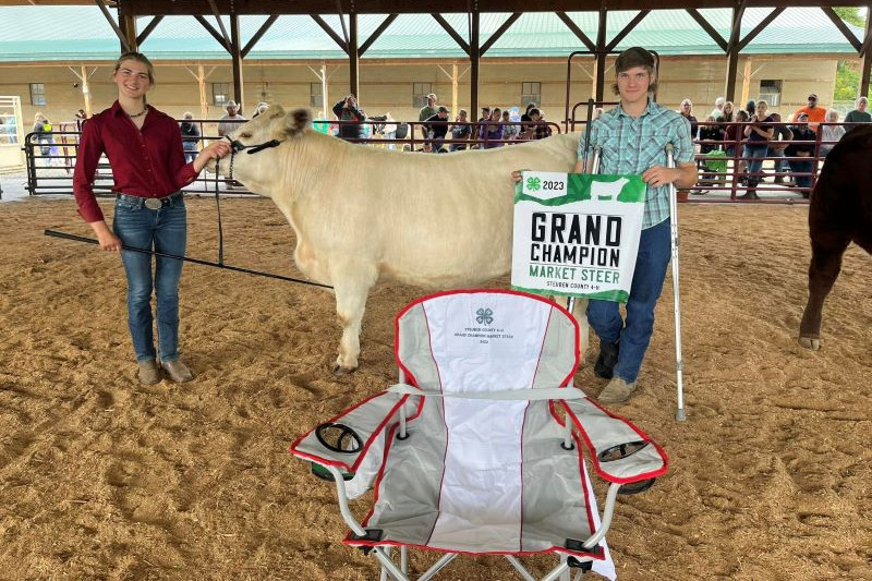 Steuben County CCE Director Explains 4-H Withdrawal From County Fair