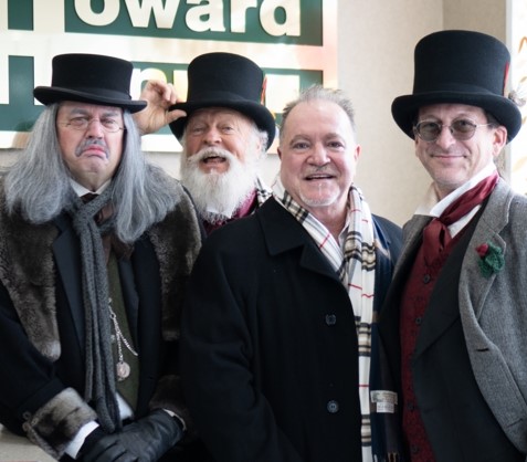 Dickens Christmas Starts Today In Skaneateles