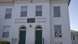 FLX MORNING PODCAST-Geneva Public Library