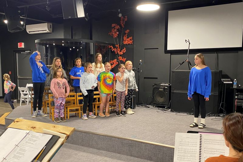 PYTCO to Perform Madeline’s Christmas at Wellspring Fellowship