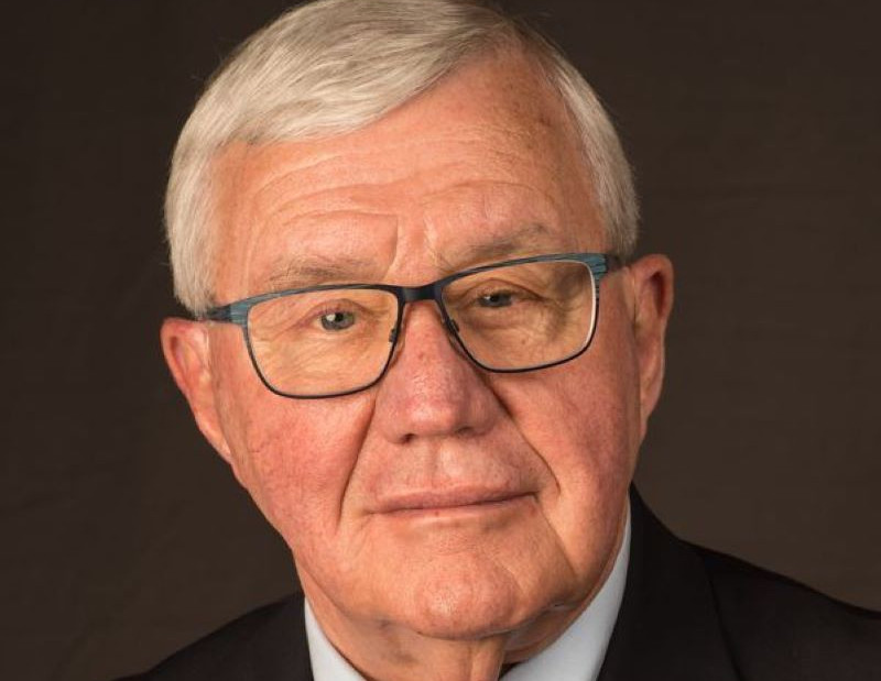 Blowers Re-Elected Schuyler County Legislature Chair