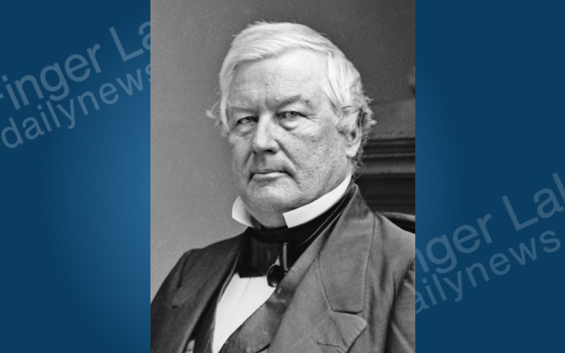 Moravia Native, President Fillmore Getting New Statue