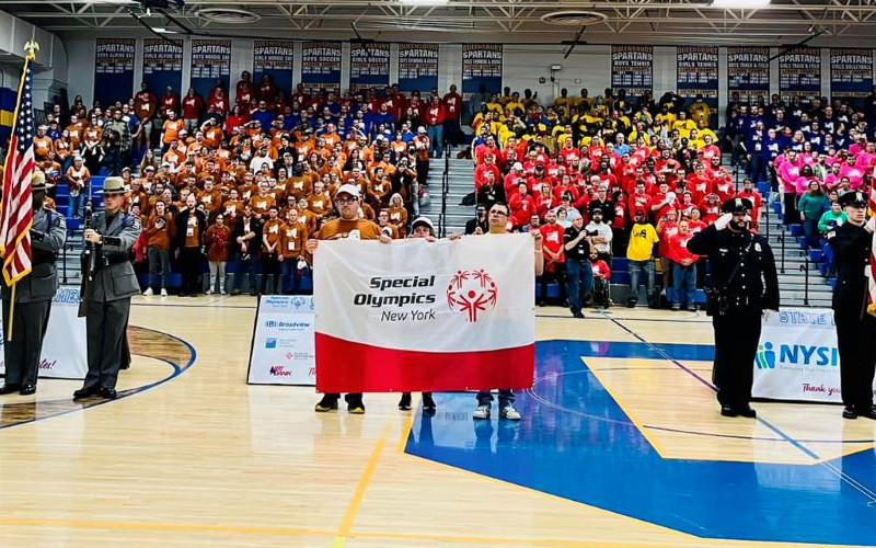Special Olympics NY Receives $150K Grant from Mother Cabrini