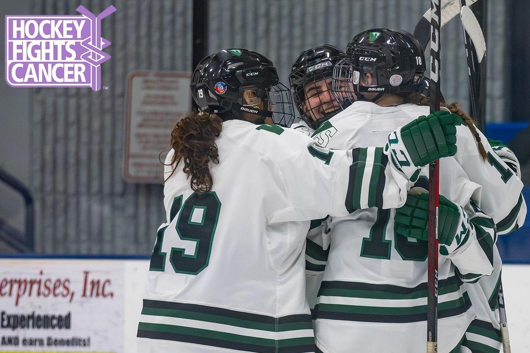 William Smith Hockey Team Fighting Cancer