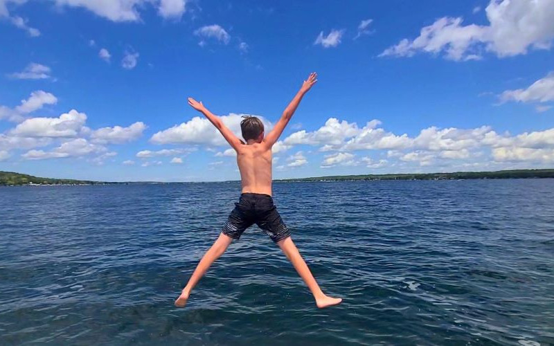 New Director Ties Seneca Lake’s Economic Growth to Water Quality