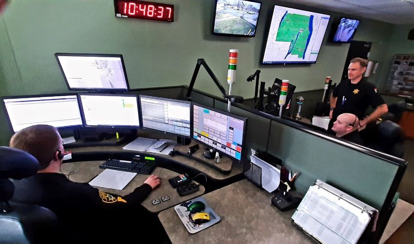 Yates County Awarded Funding to Aide Emergency Communications