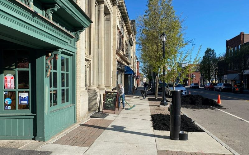 Applications for Downtown Schuyler Co. Improvements Due Thursday