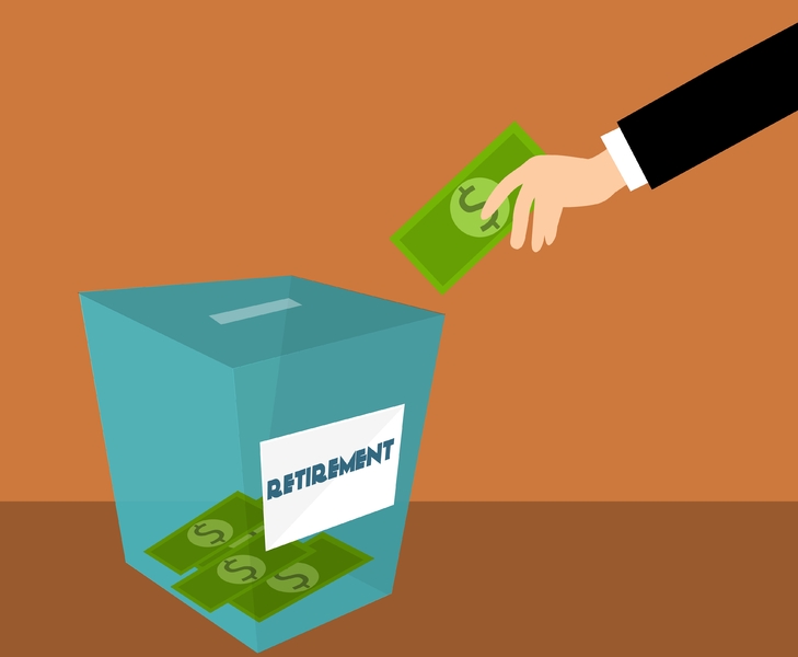 State Pension Fund Investments Return 5.84%