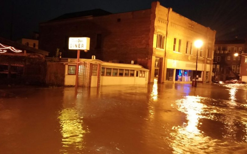 Museum Exhibit Marks 10th Anniversary of Penn Yan Floods