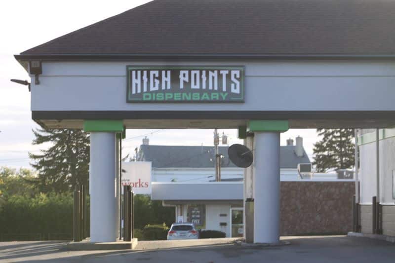 FLX MORNING PODCAST-High Points Dispensary