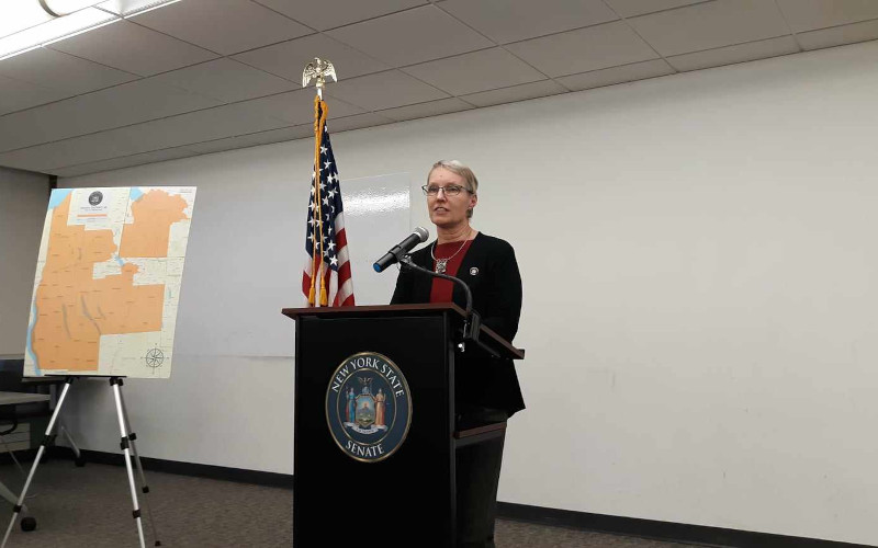 FLX MORNING PODCAST-State Senator Rachel May