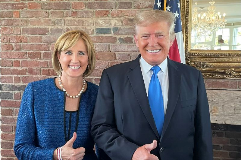 Rep. Tenney Nominates President Trump for Nobel Peace Prize