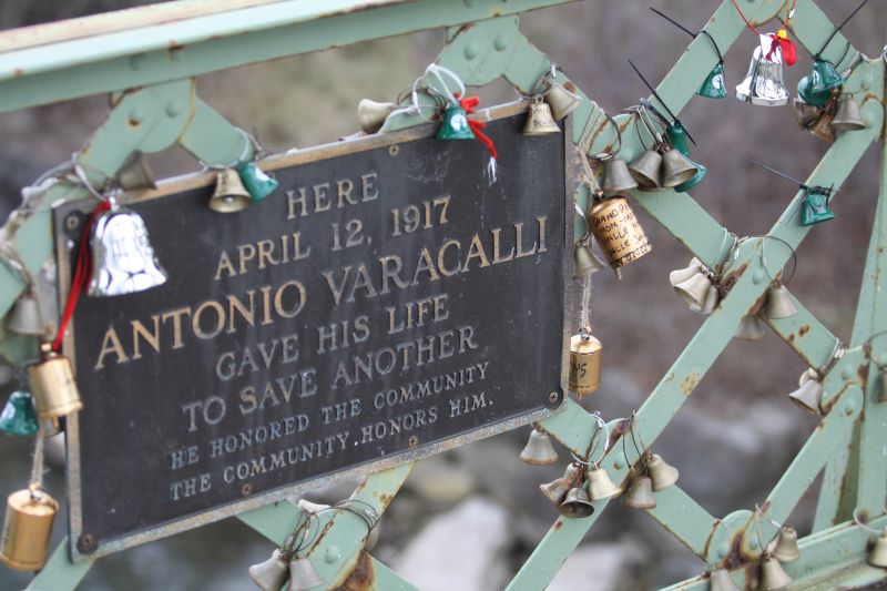 Saturday is Antonio Varacalli Day In Seneca Falls