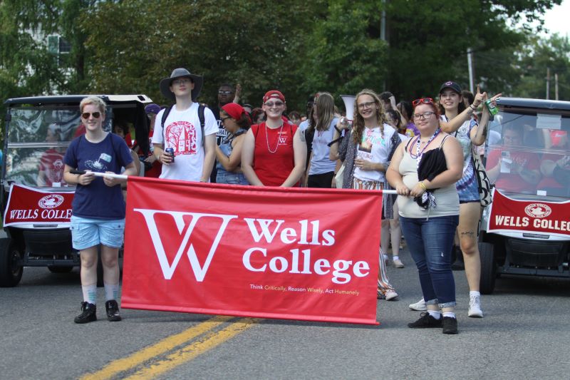 Wells College Announces Agreement to Give Records and Endowment To Another Area College