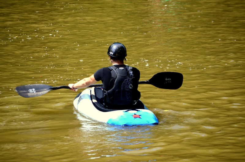 Stranded Kayaker Rescued from Cohocton River