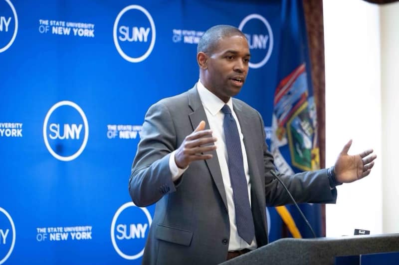 Lt. Governor Delgado Ends Campaign for Governor