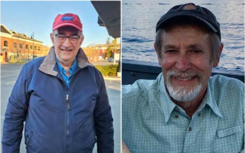 Yates County Men Honored for Volunteerism in Albany