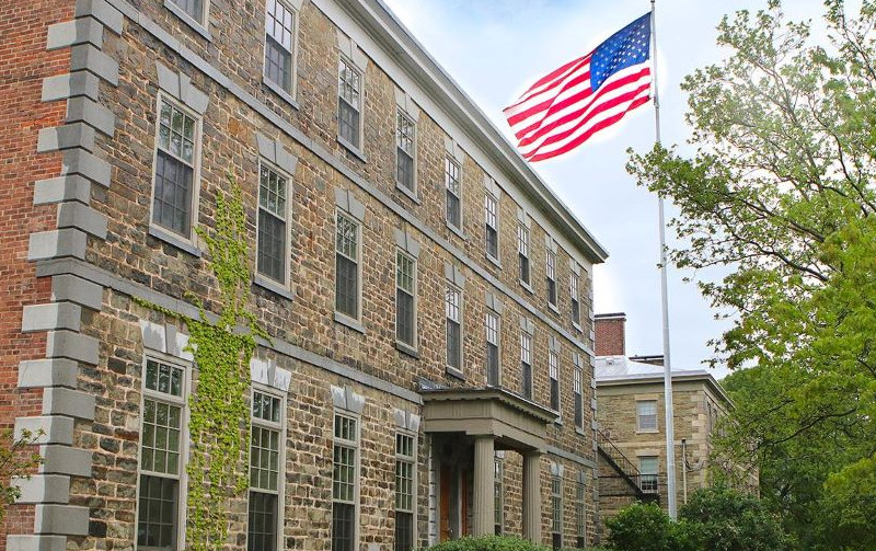 Hobart and William Smith Colleges Win Grounds Management Award