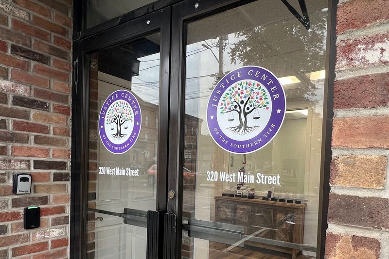 Justice Center of the Southern Tier Holds Grand Opening