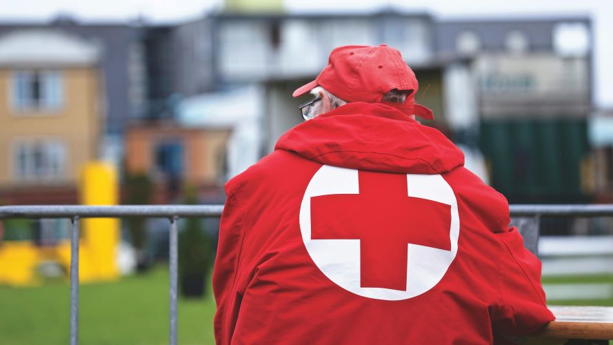 FLX MORNING PODCAST-Red Cross Month