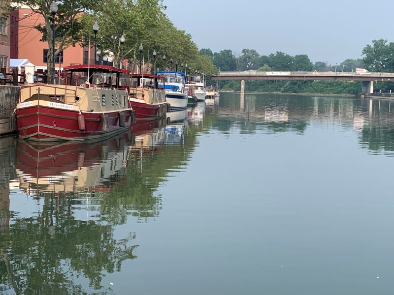 New York State Canal System Opens This Week