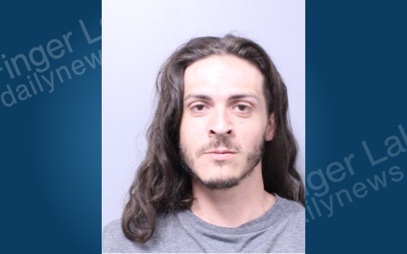 Auburn Man Arrested After Altercation with Emerson Park Security