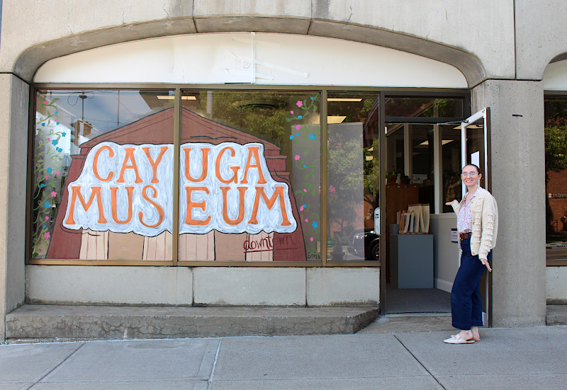 Cayuga Museum Reopens With New Exhibits, Free Admission