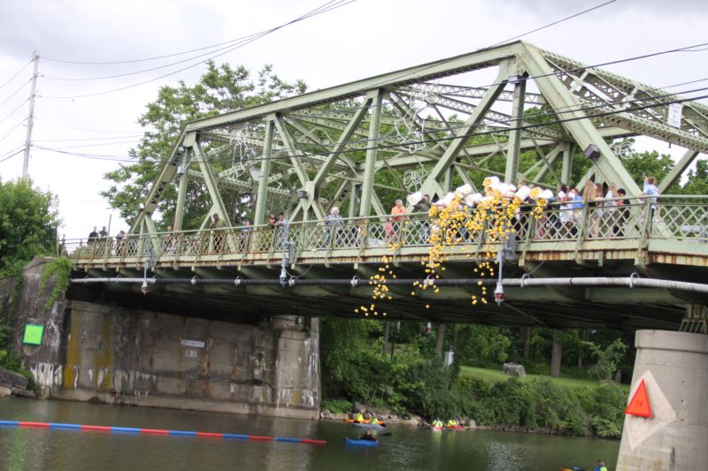 8th Annual Seneca Falls Canal Fest Wraps Up
