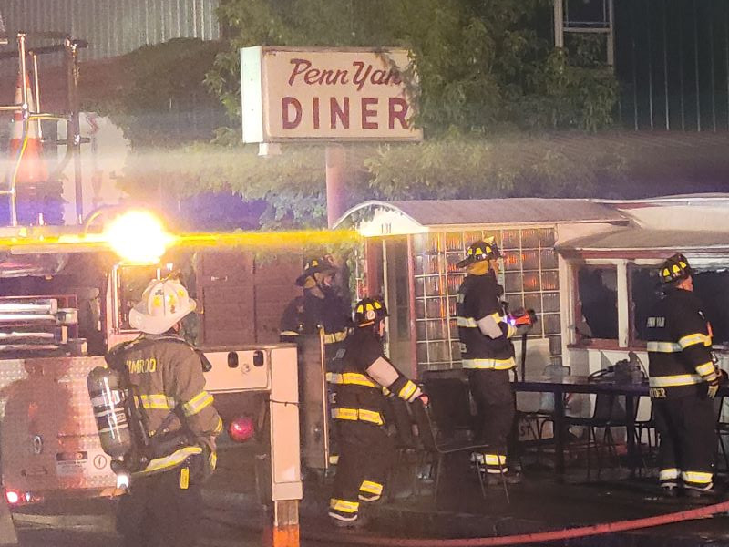 GoFundMe Campaign Started for Penn Yan Diner