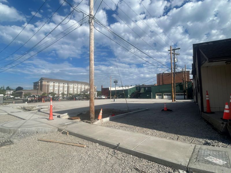 Updates on Penn Yan DRI Projects, Indian Pines Park