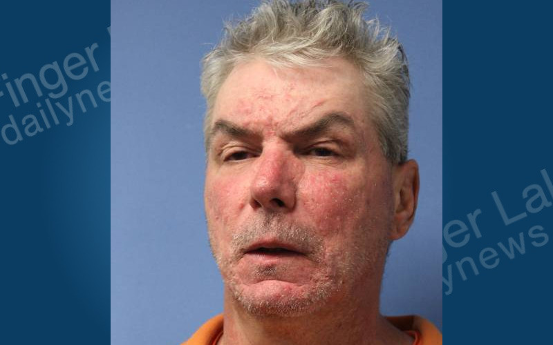 Wayne County Man Charged With Harassment Following Domestic Incident