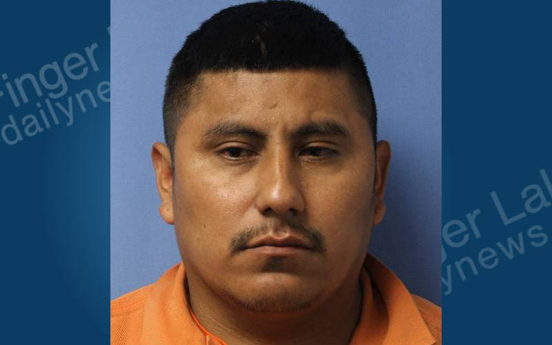 Fulton Man Arrested on Wayne County Warrant