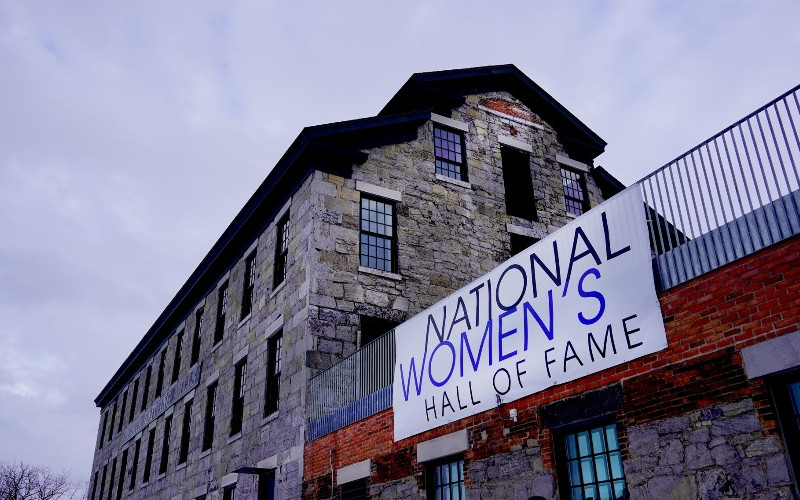Women’s Hall of Fame in Seneca Falls Names New CEO