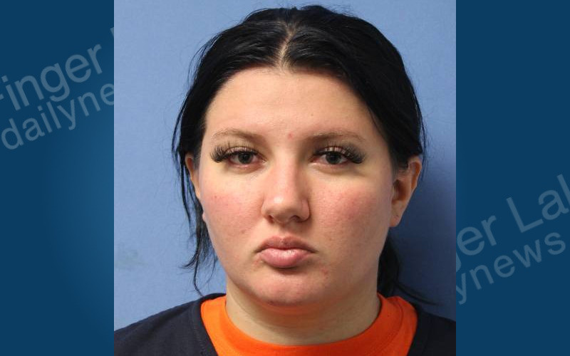 Arcadia Woman Arrested on Child Endangerment, Harassment Charges