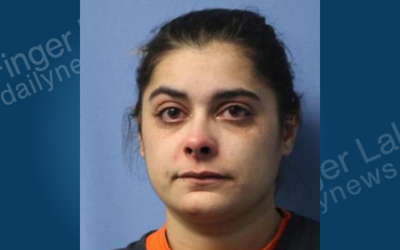 Lyons Woman Accused of Pushing Juvenile Girl