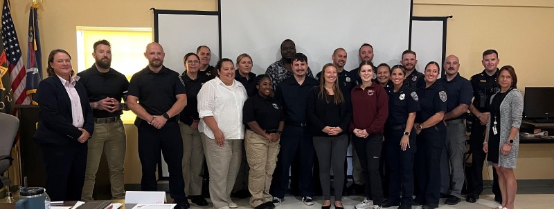 Cayuga County Law Enforcement Receives Mental Health Training