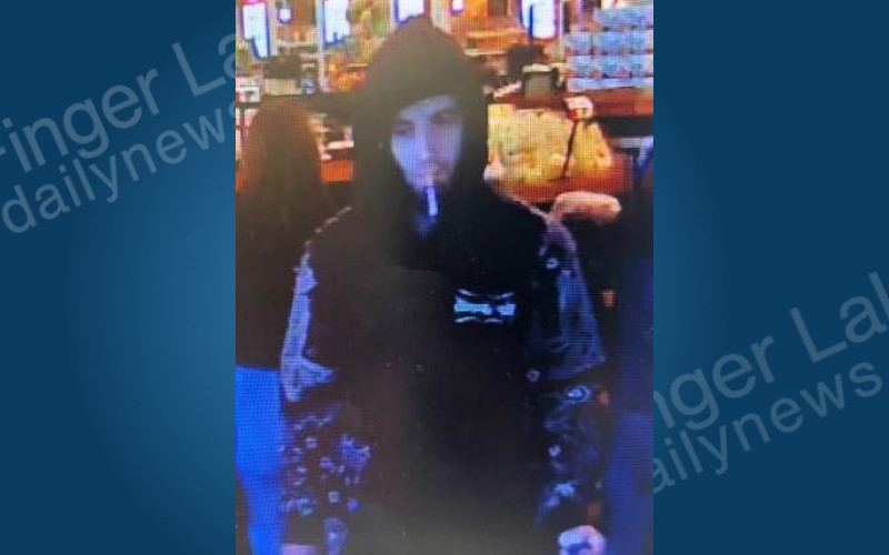 Police Need Help in Identifying Ithaca Allergy Medication Thief