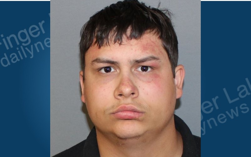 Seneca Falls Man Arrested After Domestic Disturbance