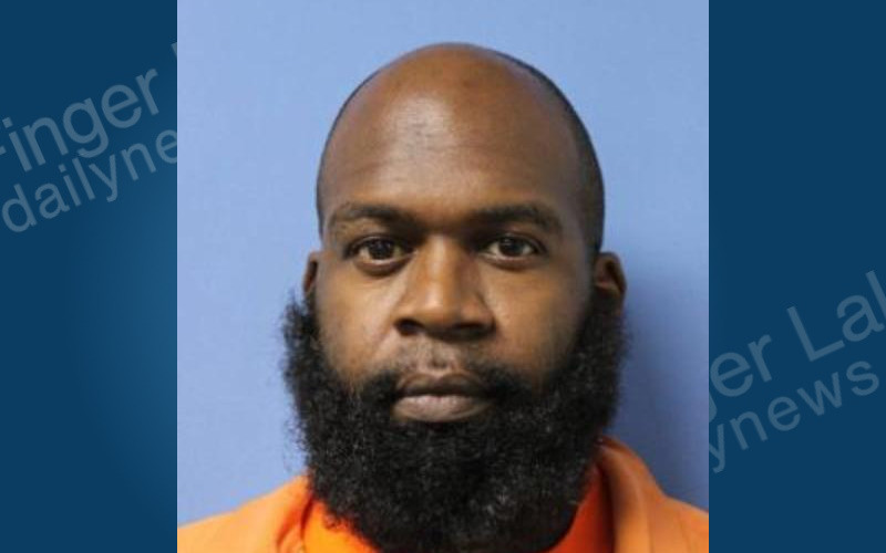 Rochester Man Arrested on Wayne County Town Court Warrant