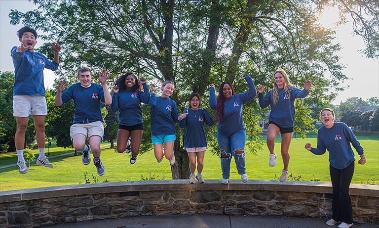 Summer of Service in Geneva