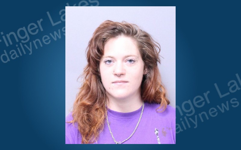 Sheriff: Scipio Woman Took Car without Permission