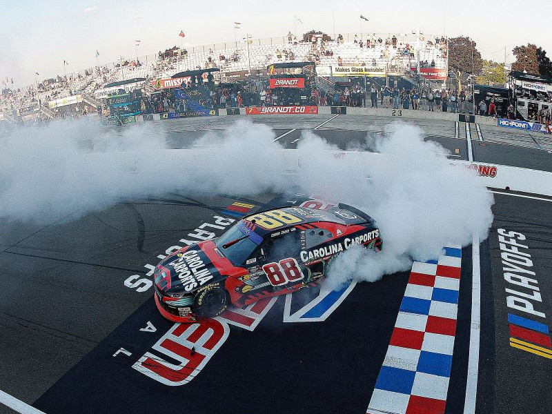 18-Year-Old Zilisch Wins Xfinity Series Debut at Watkins Glen