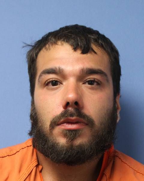 Palmrya Man Arrested on Weapons and Tampering Charges