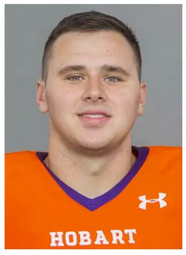 Hobart Lineman a Semifinalist for William Campbell Trophy