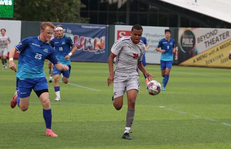CCC Men’s Soccer Remains Unbeaten With Win Over FLCC
