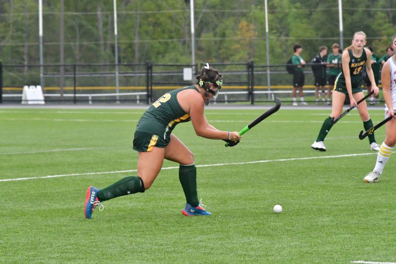 Keuka Drops Non-Conference Field Hockey Game With Lycoming