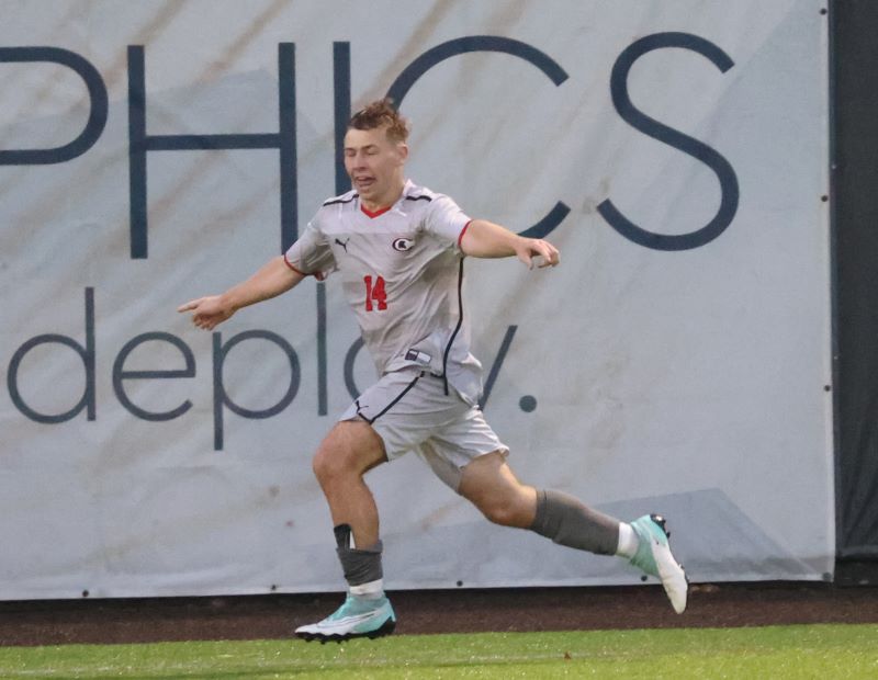 CCC Men’s Soccer Tops Onondaga CC at Falcon Park